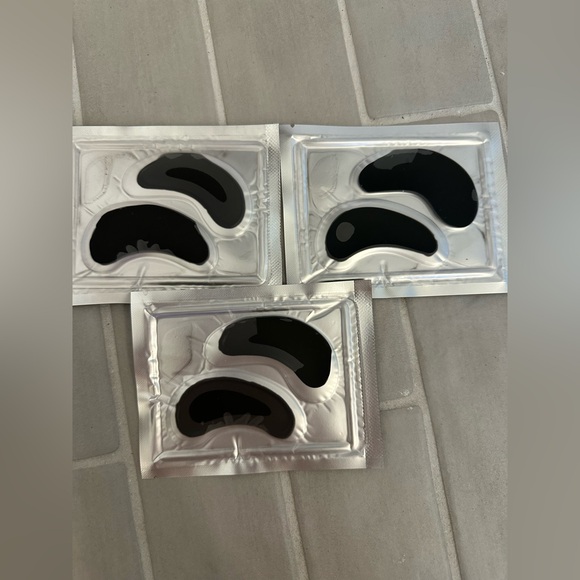 BLAQ HydroGel Eye Mask with Hyaluronic Acid - Picture 2 of 2